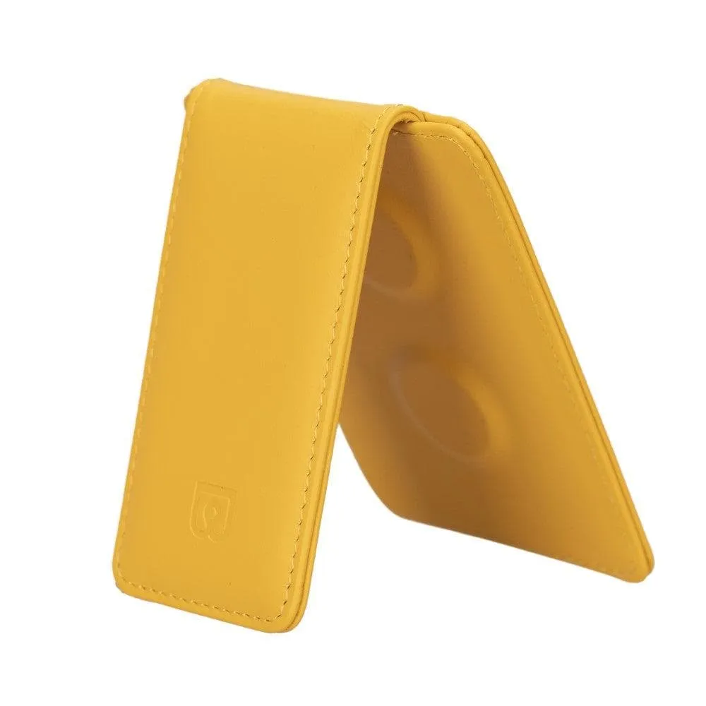 Dangly Leather Wallet And Card Holder