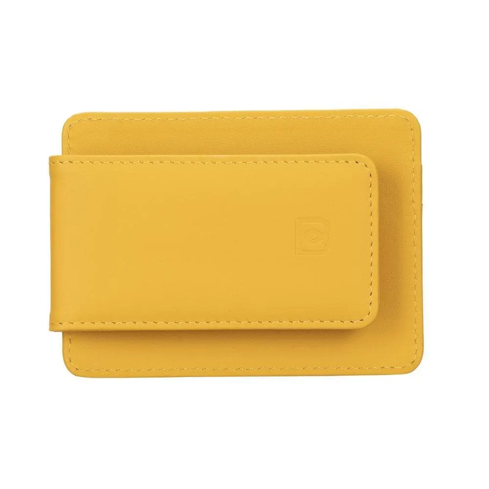 Dangly Leather Wallet And Card Holder