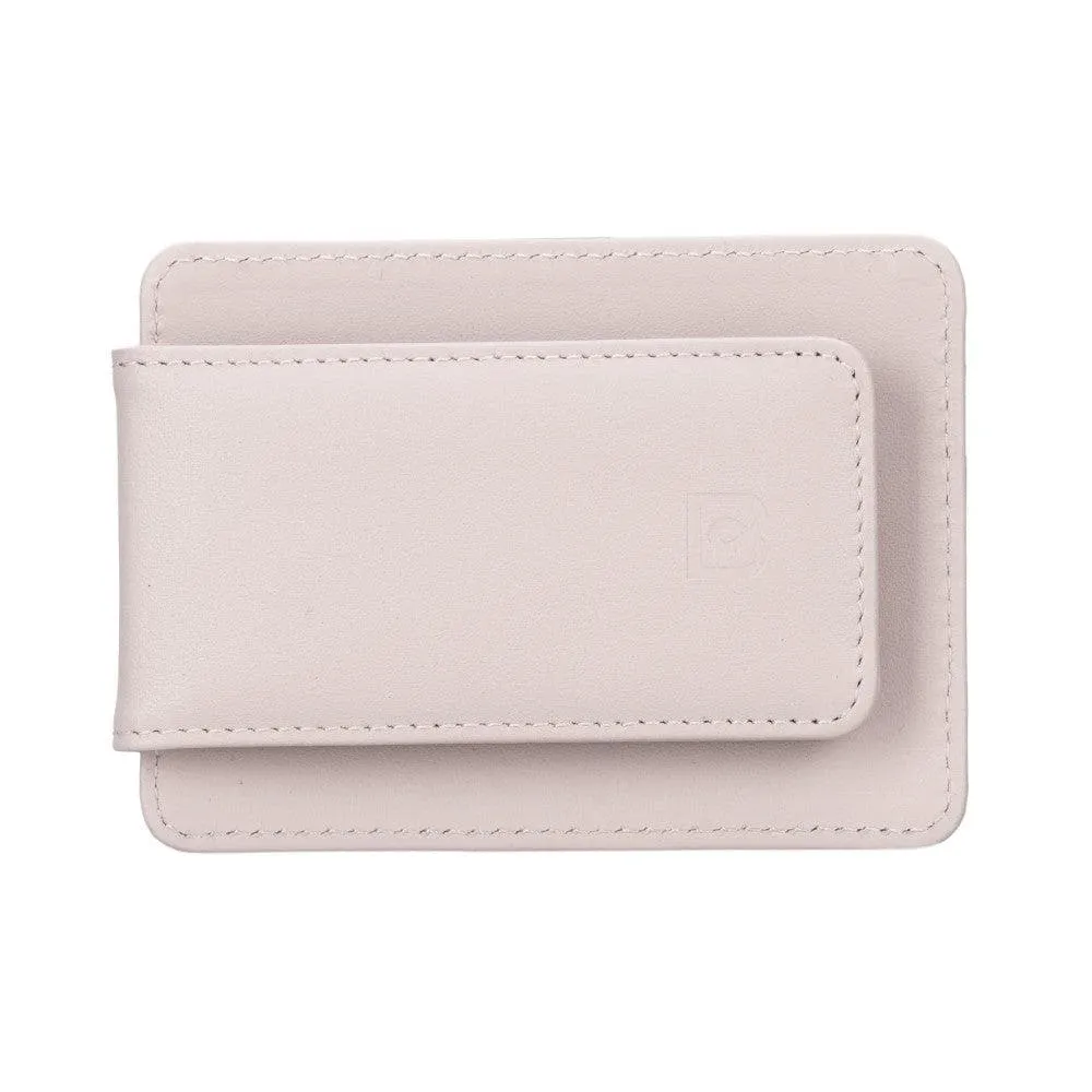 Dangly Leather Wallet And Card Holder