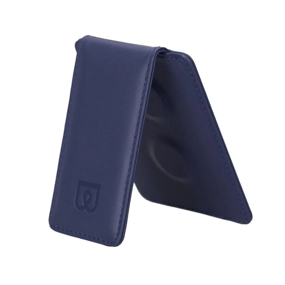 Dangly Leather Wallet And Card Holder