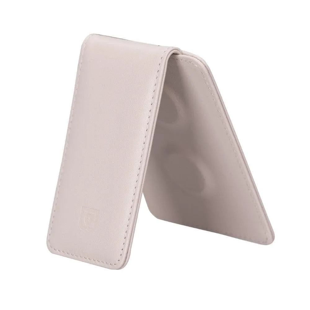 Dangly Leather Wallet And Card Holder