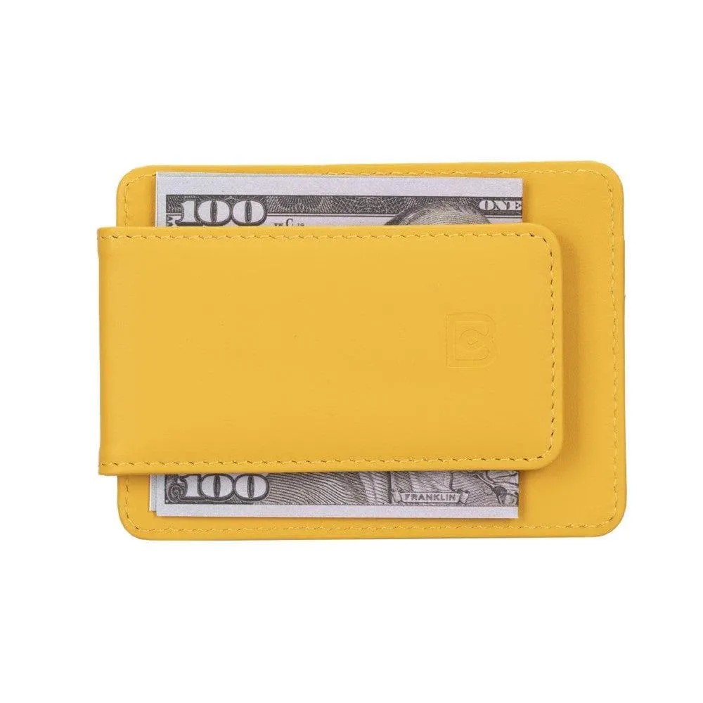Dangly Leather Wallet And Card Holder