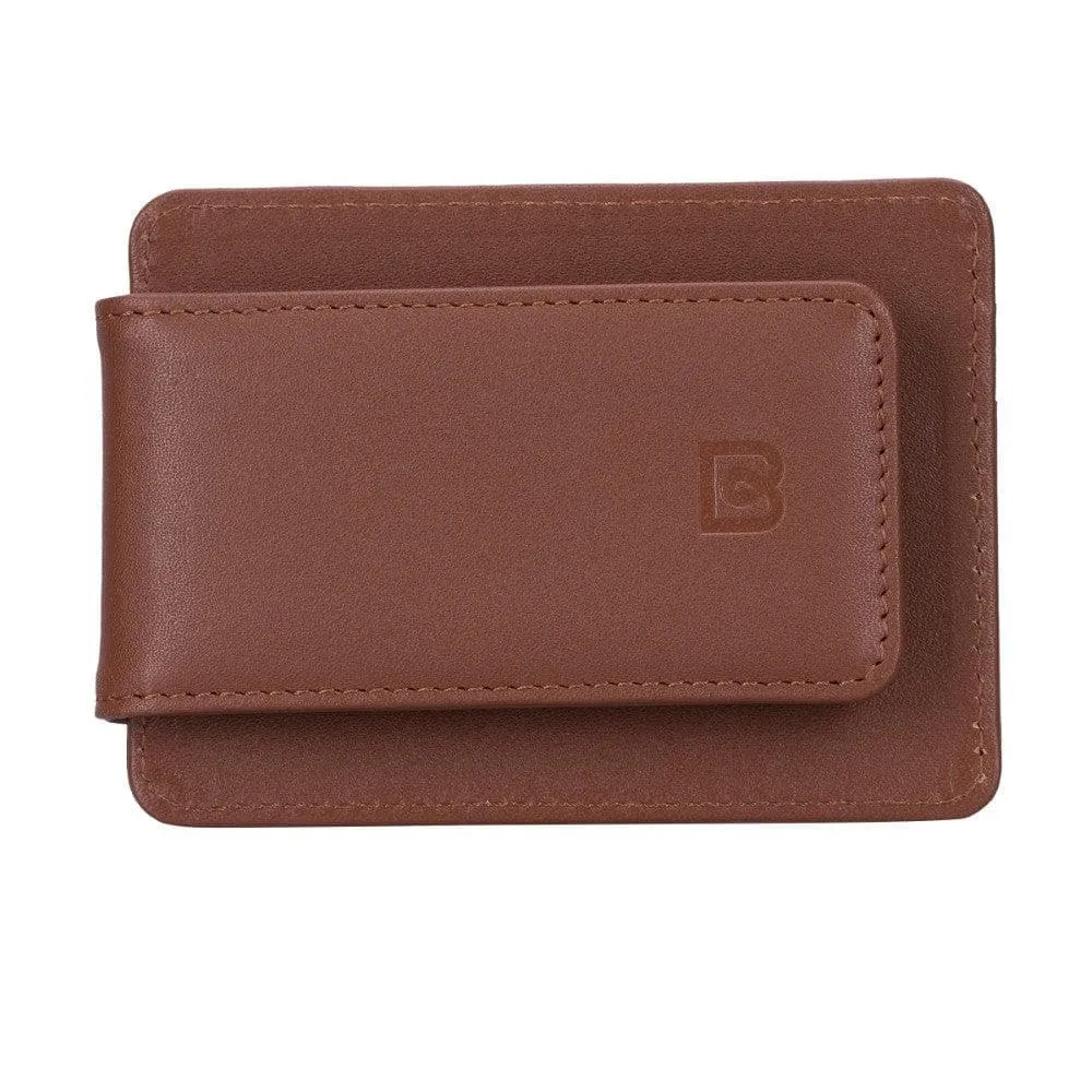 Dangly Leather Wallet And Card Holder