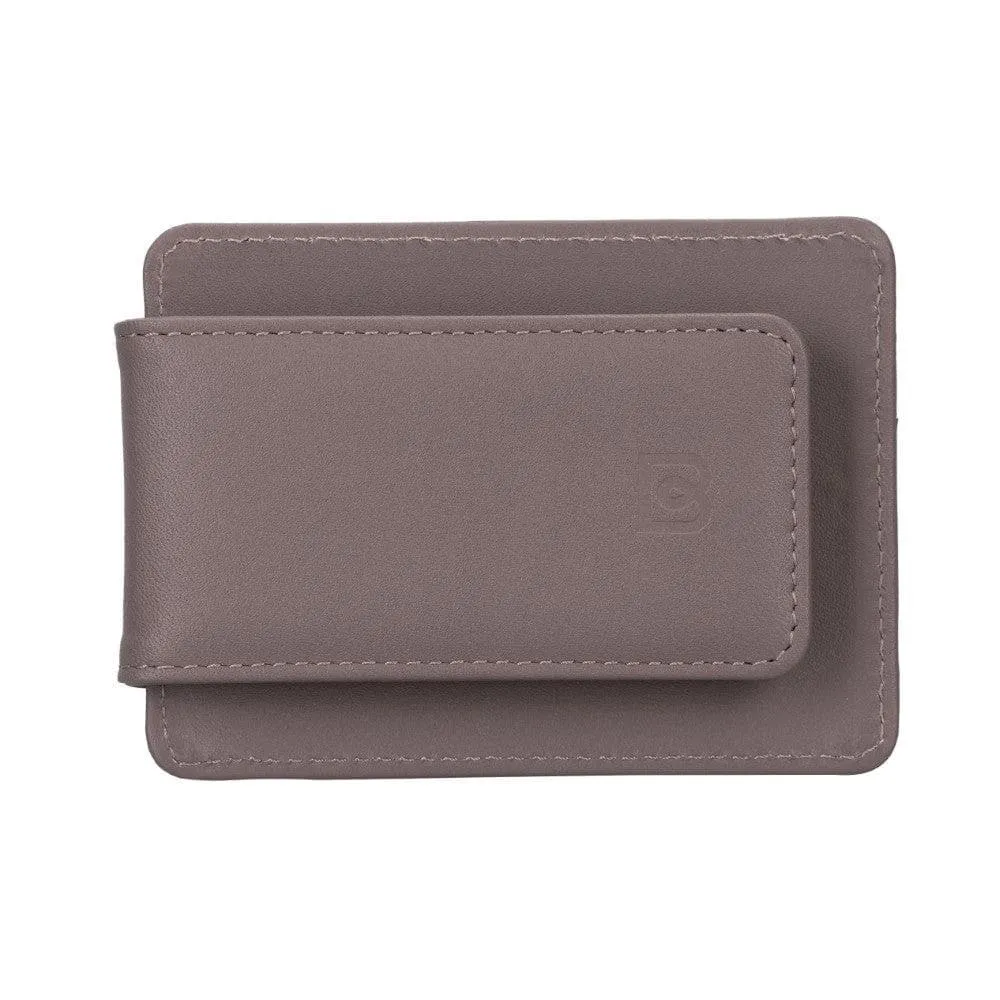 Dangly Leather Wallet And Card Holder