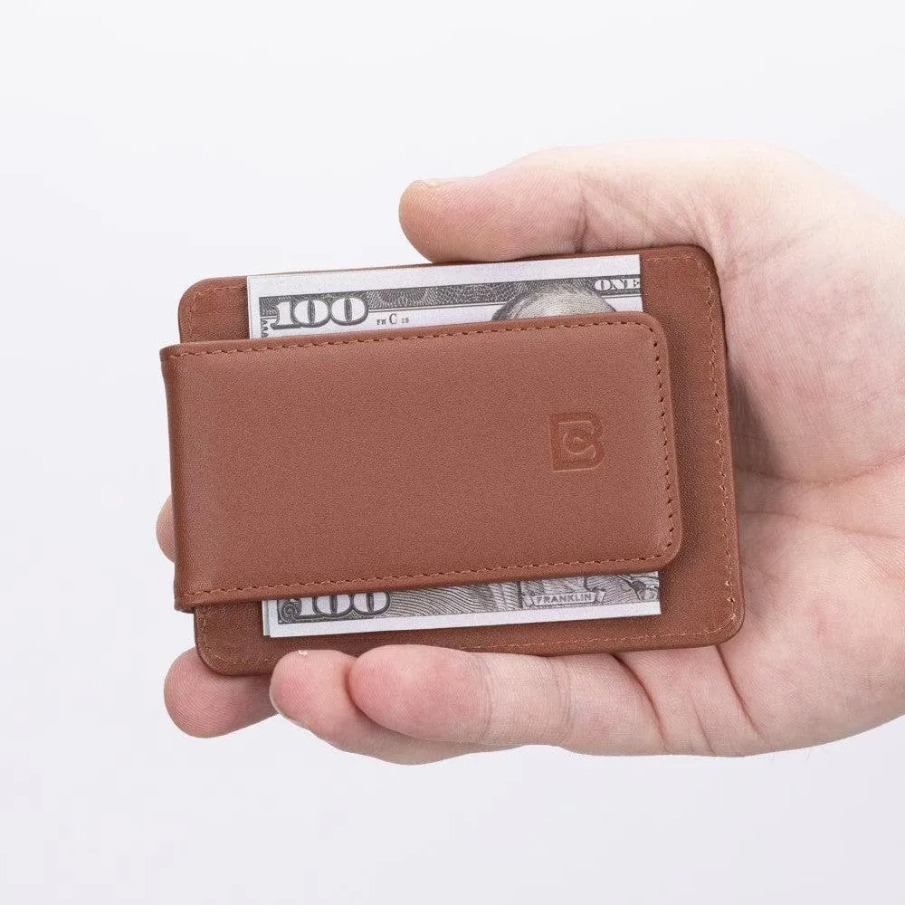 Dangly Leather Wallet And Card Holder