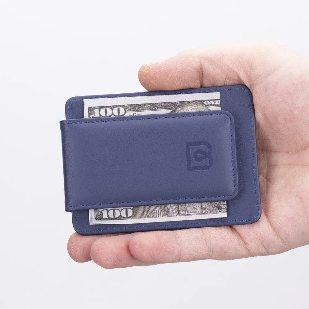 Dangly Leather Wallet And Card Holder