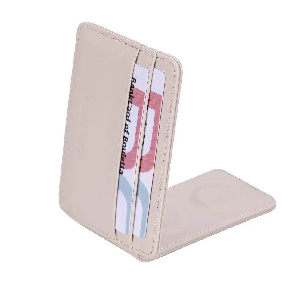 Dangly Leather Wallet And Card Holder
