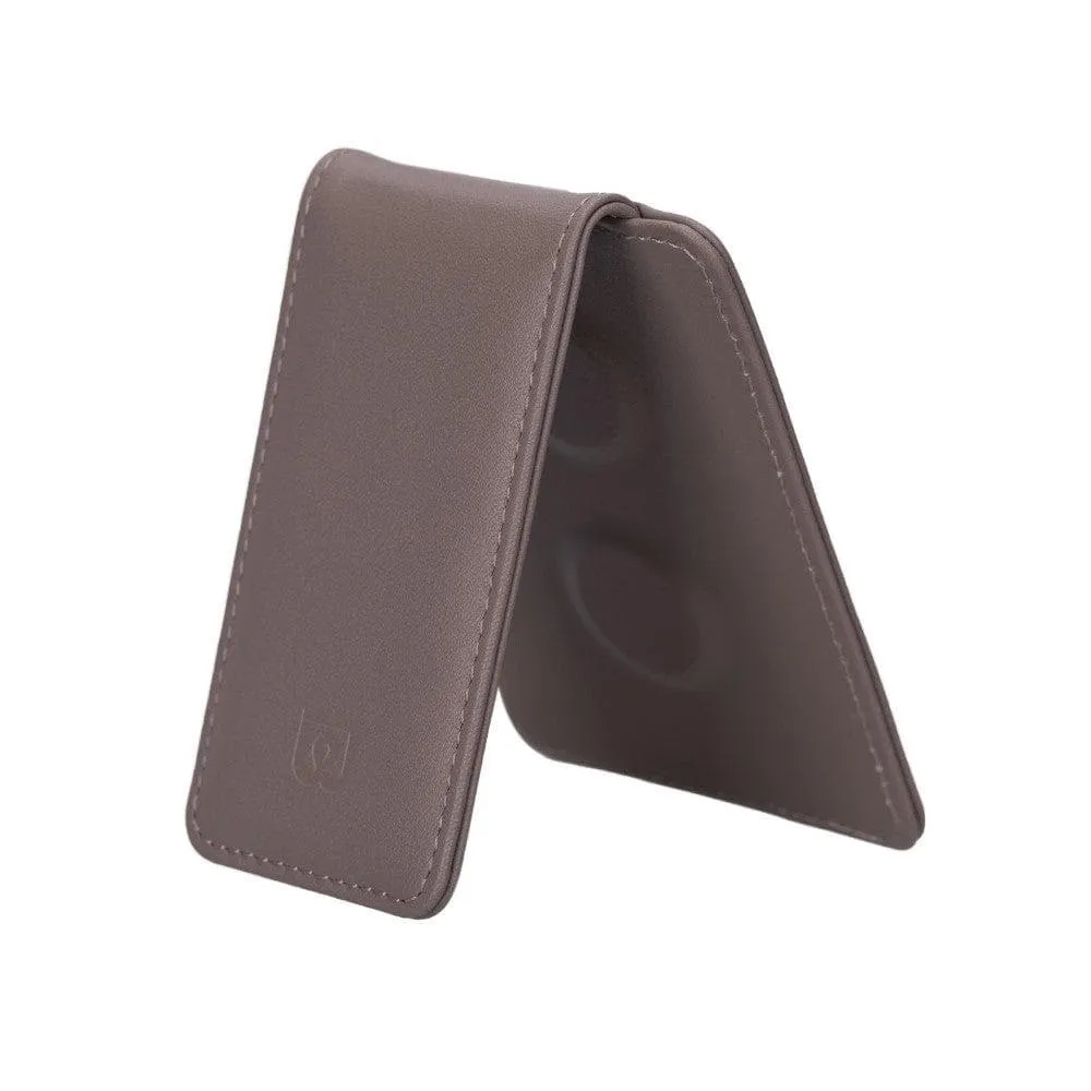 Dangly Leather Wallet And Card Holder