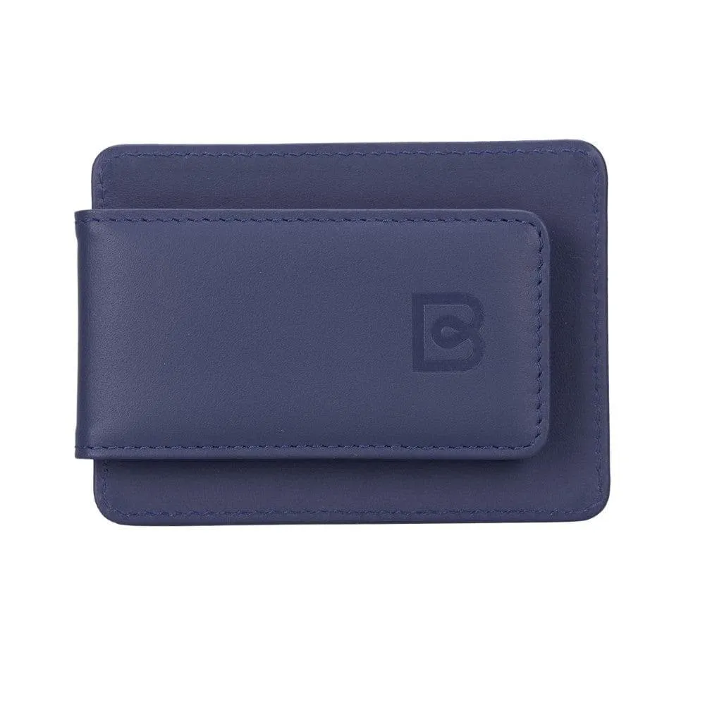 Dangly Leather Wallet And Card Holder