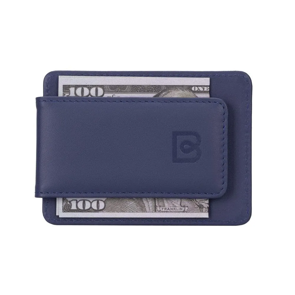 Dangly Leather Wallet And Card Holder