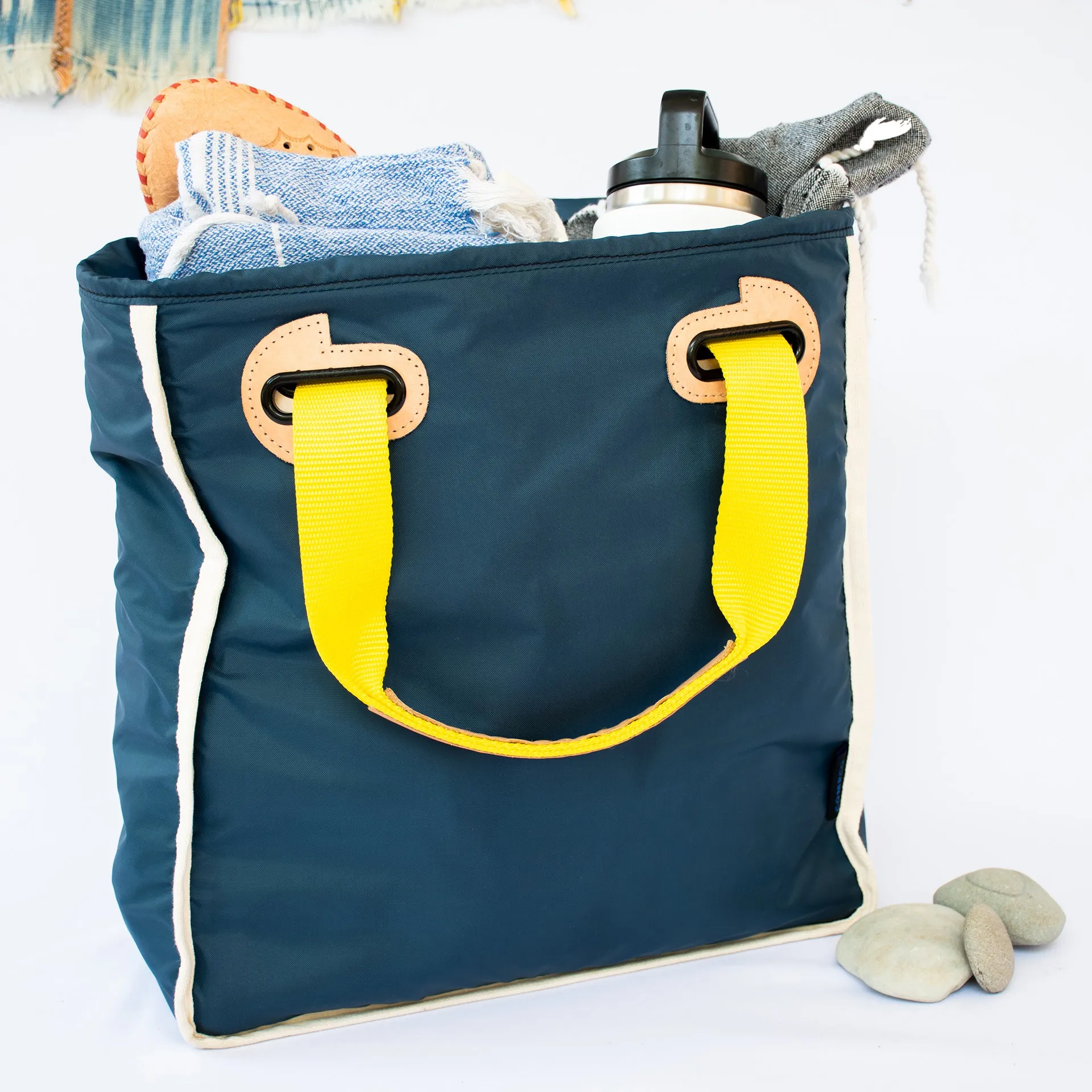 Dark Navy Tote Cover