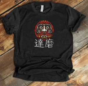 Daruma V-Neck