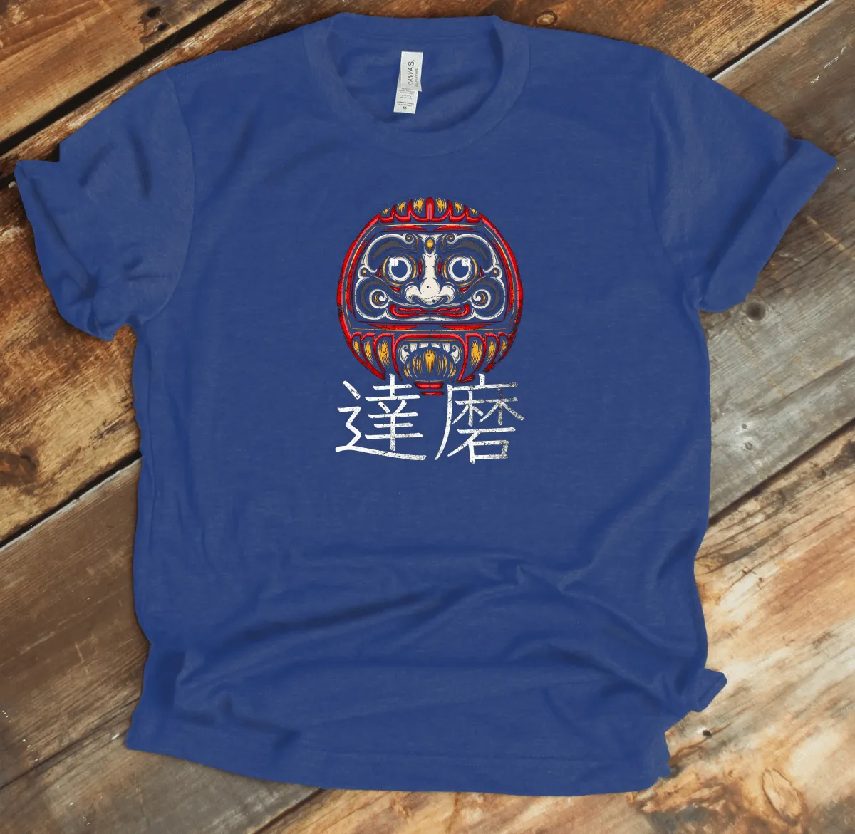 Daruma V-Neck