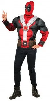 Deadpool Costume Top