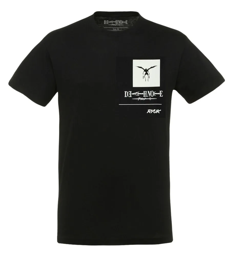Death Note - Ryuk Pocket - T-Shirt