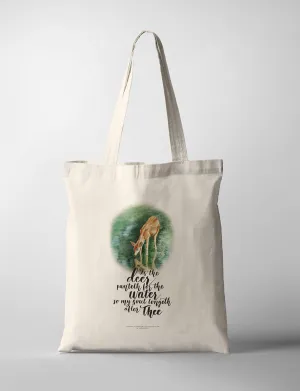 Deer {Tote Bag}
