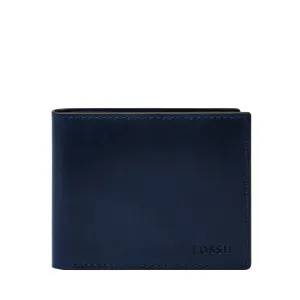 Derrick RFID Flip ID Bifold