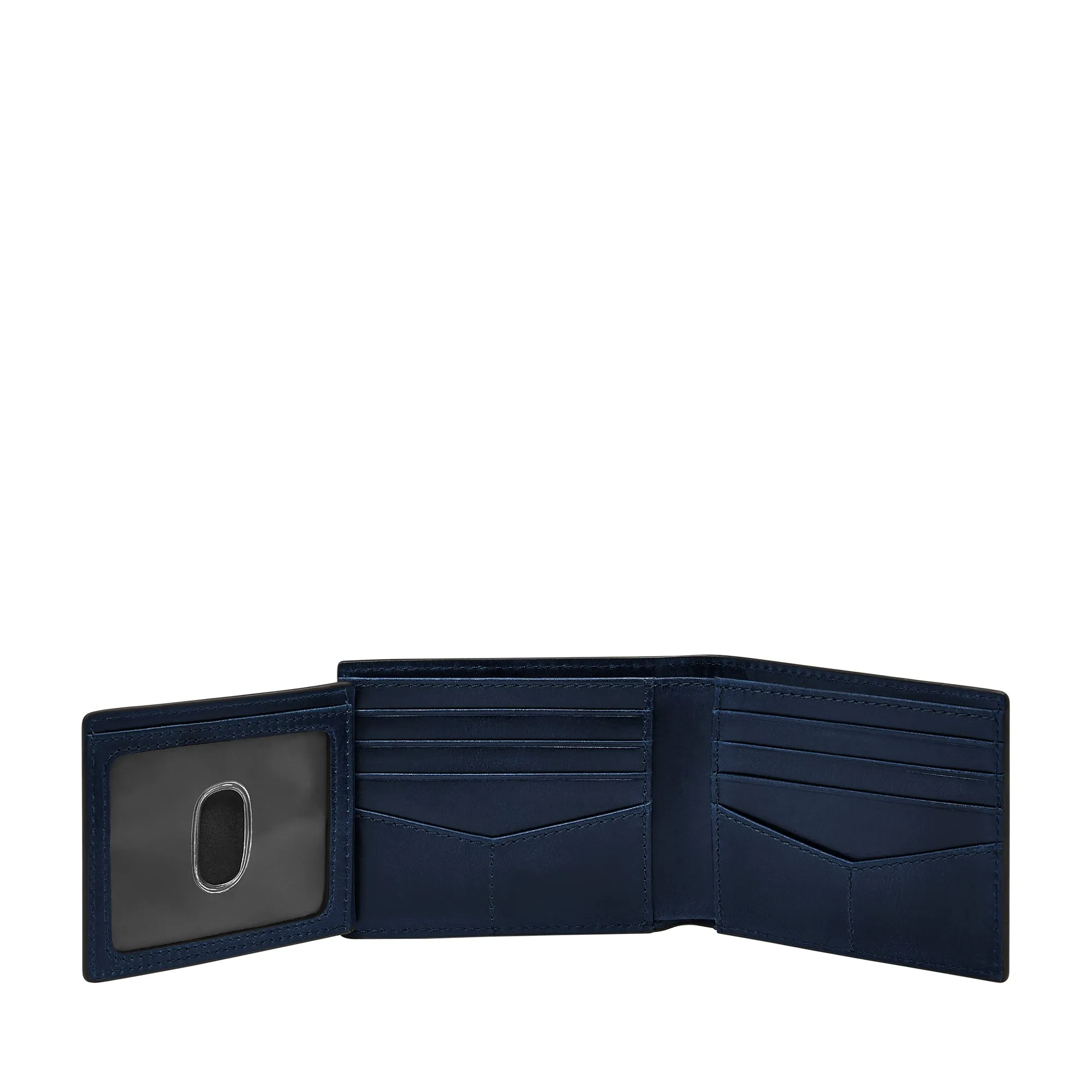 Derrick RFID Flip ID Bifold