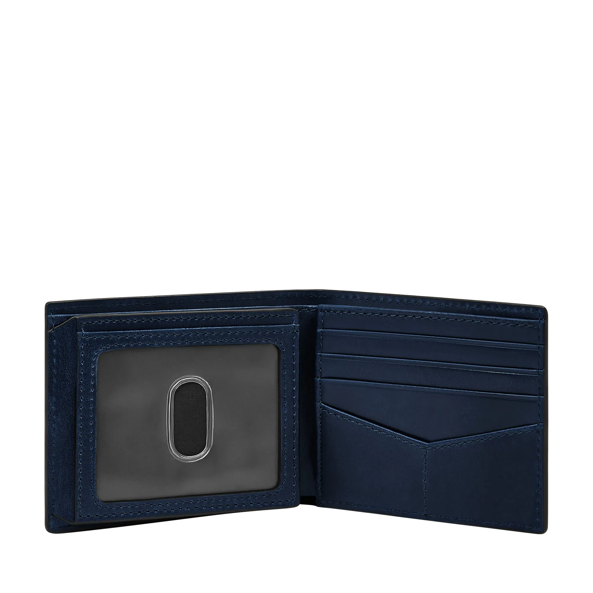 Derrick RFID Flip ID Bifold