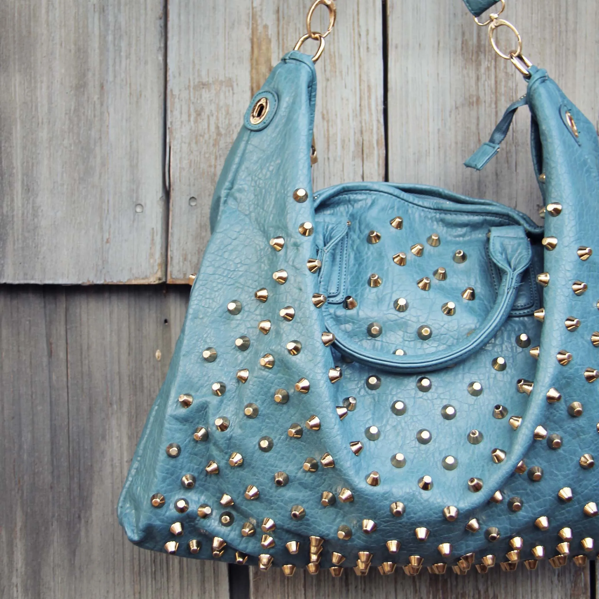 Desert Meadow Tote in Mist
