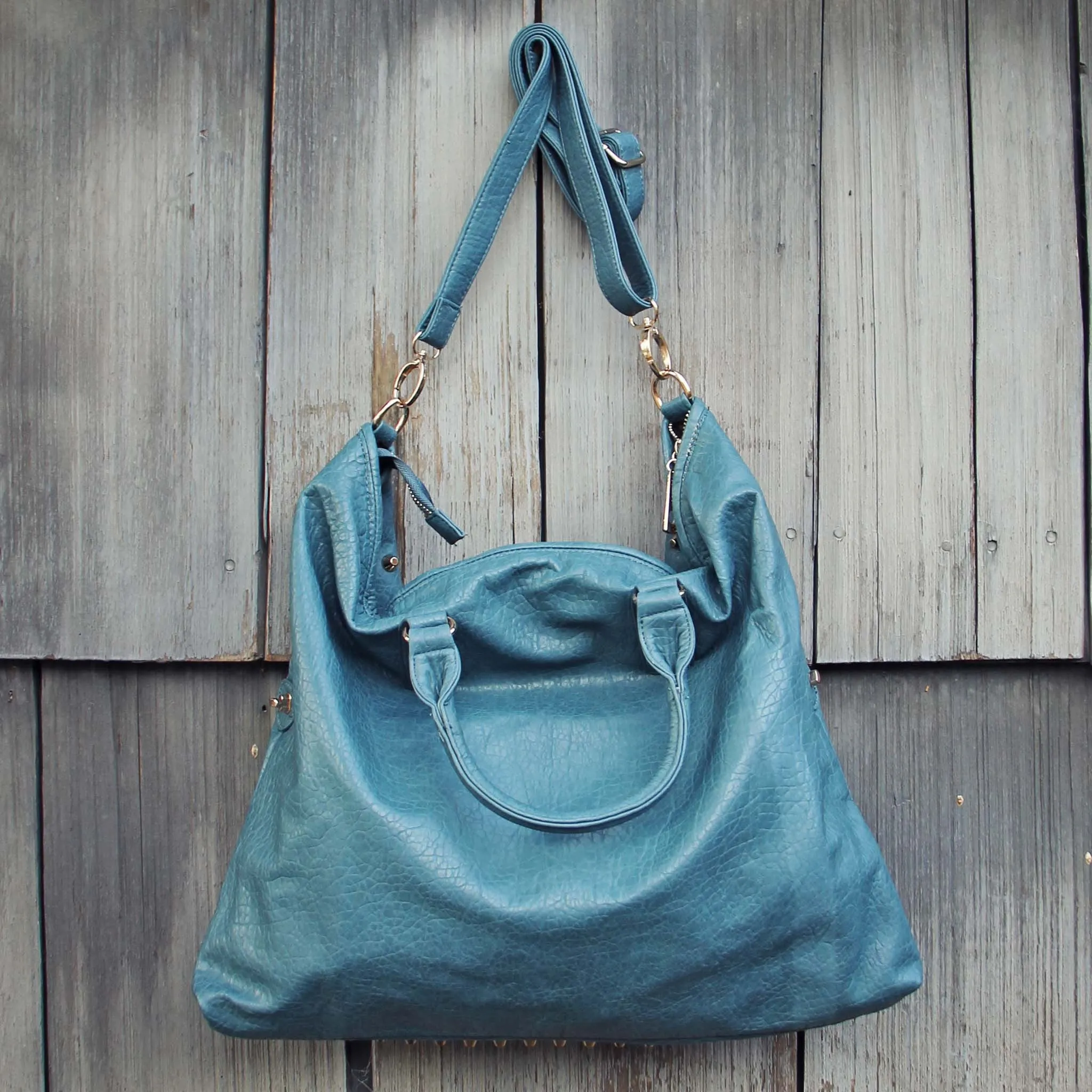 Desert Meadow Tote in Mist
