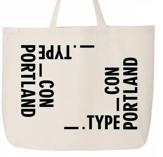 Design Your Own Custom Printed Large Canvas Tote Bag