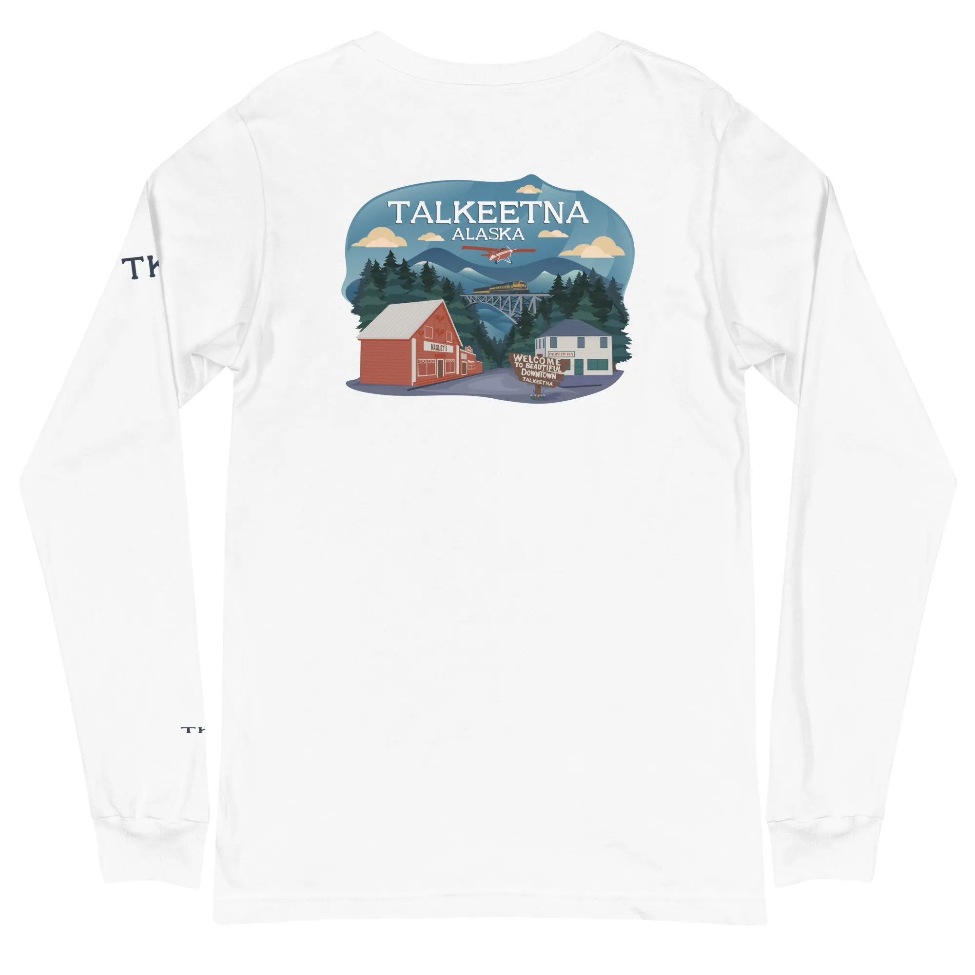 Destinations Talkeetna Long Sleeve