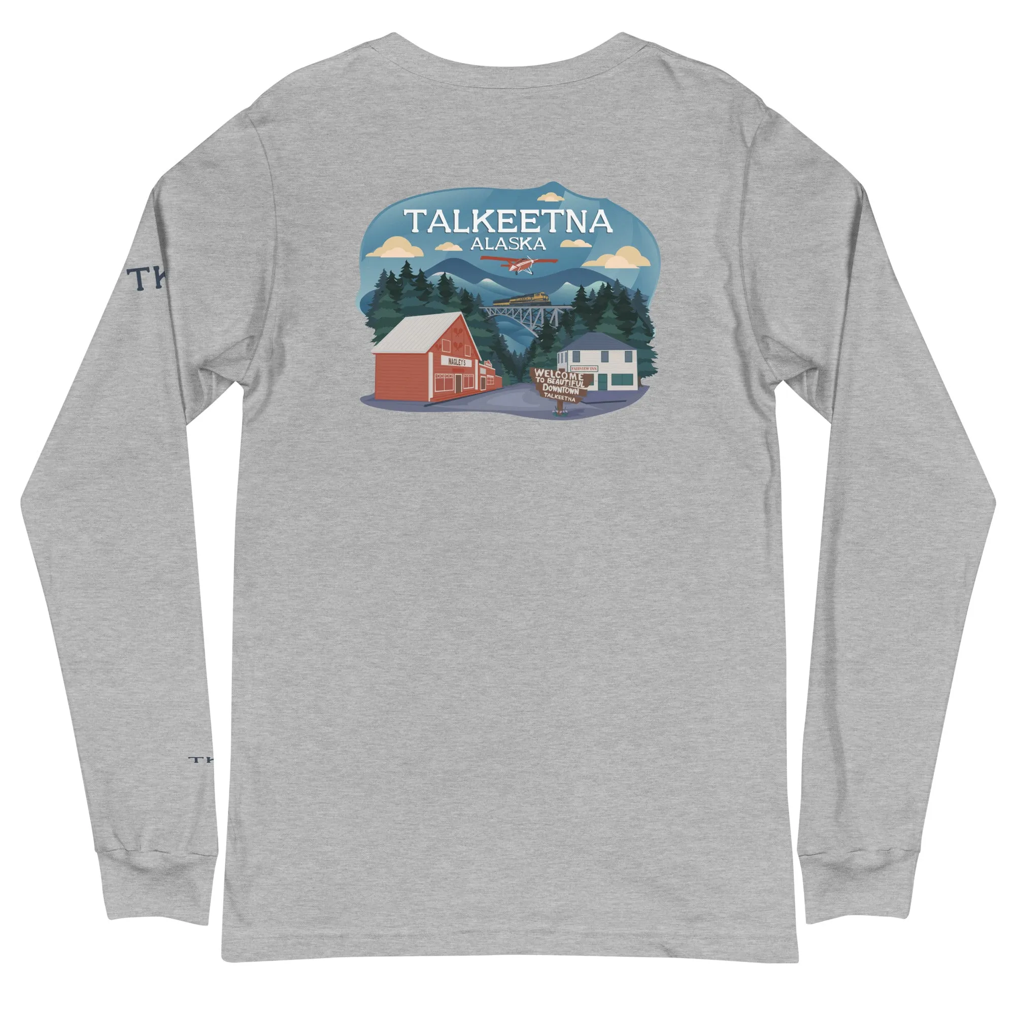 Destinations Talkeetna Long Sleeve