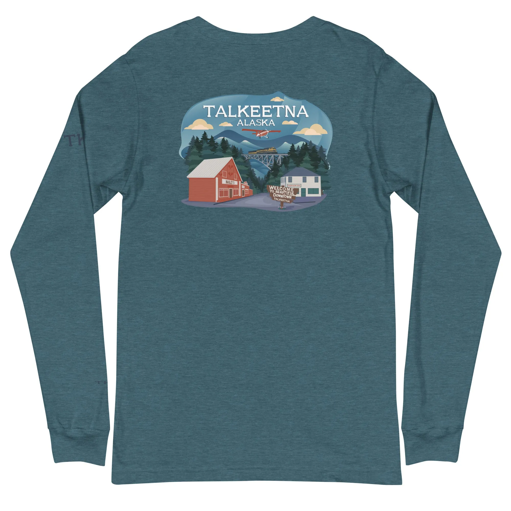 Destinations Talkeetna Long Sleeve