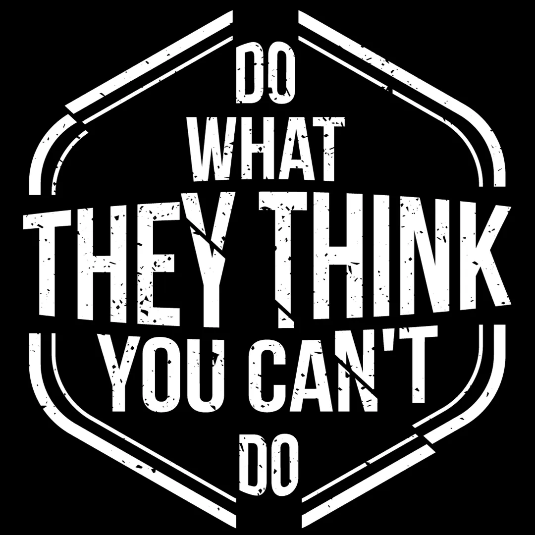 Do What They Think Pocket