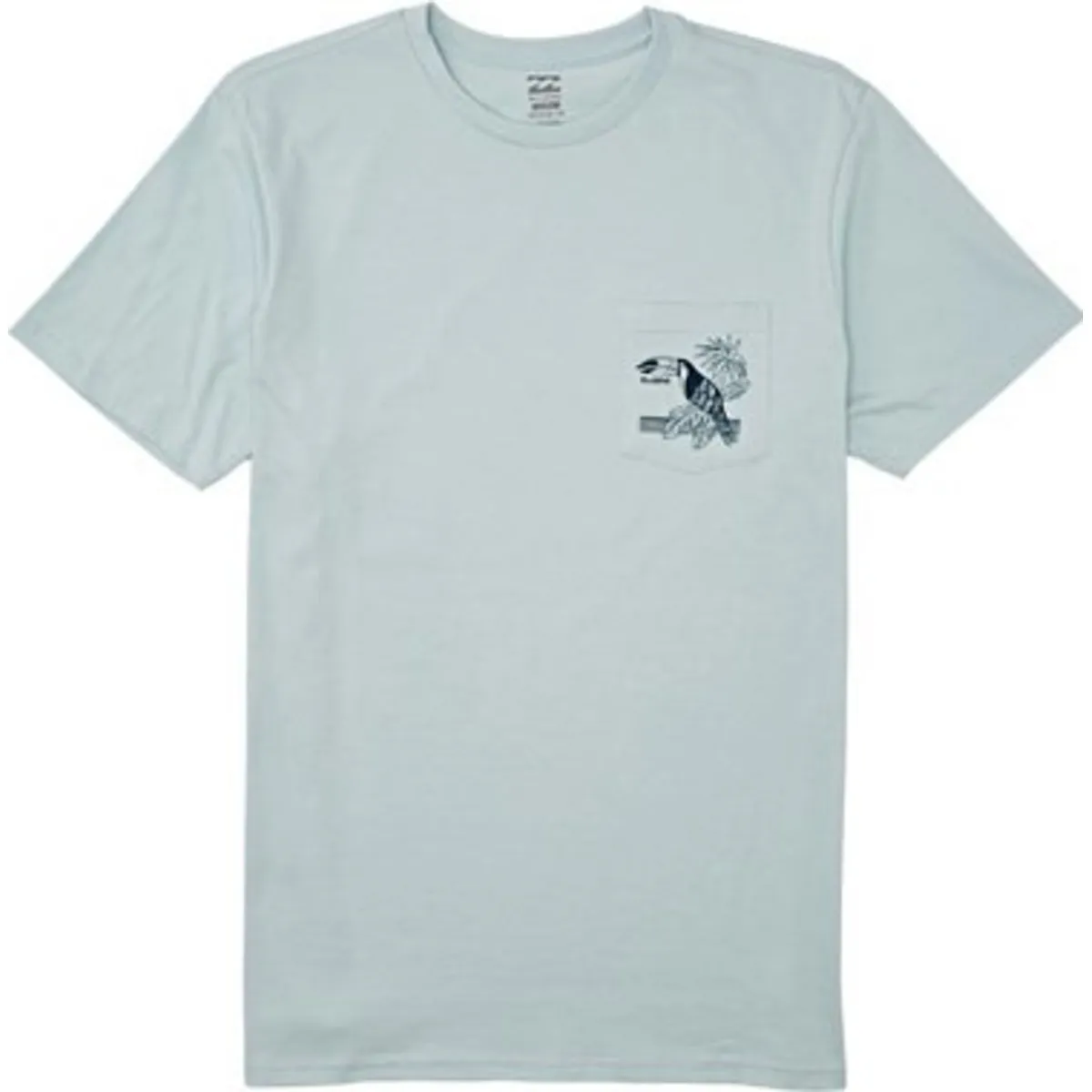 Dominical Pocket Short Sleeve T-Shirt