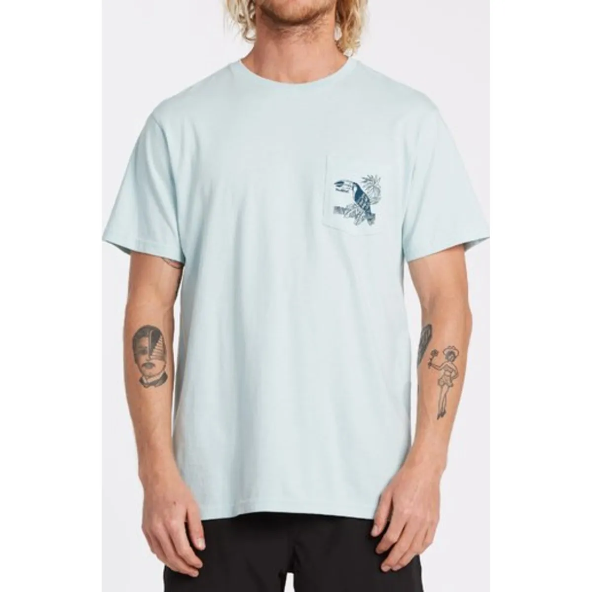 Dominical Pocket Short Sleeve T-Shirt