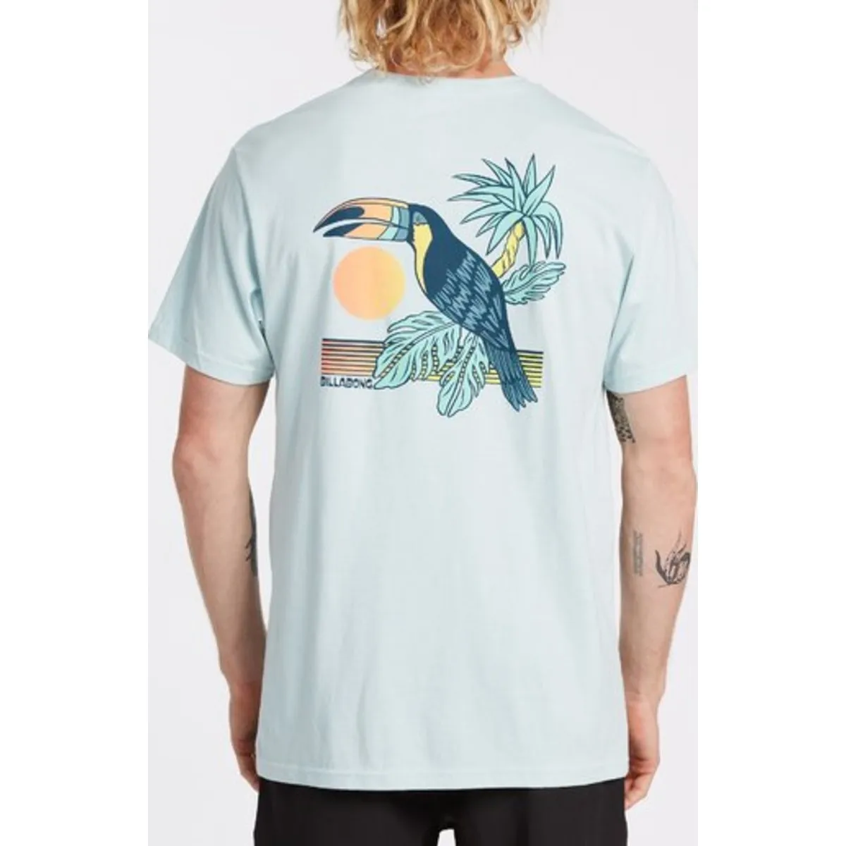 Dominical Pocket Short Sleeve T-Shirt