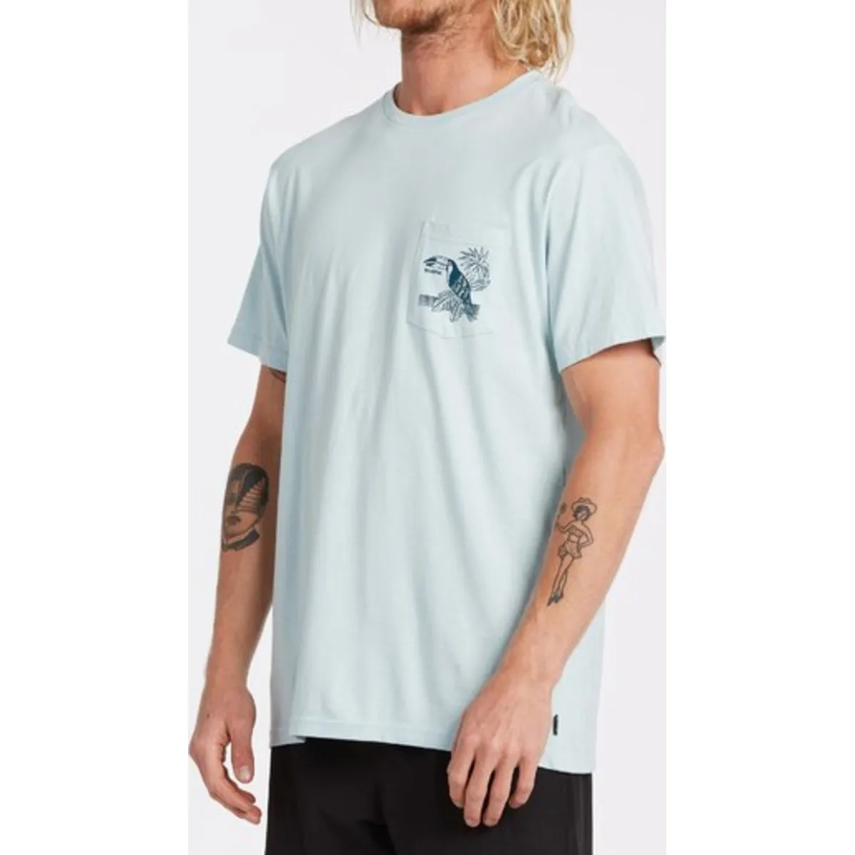 Dominical Pocket Short Sleeve T-Shirt
