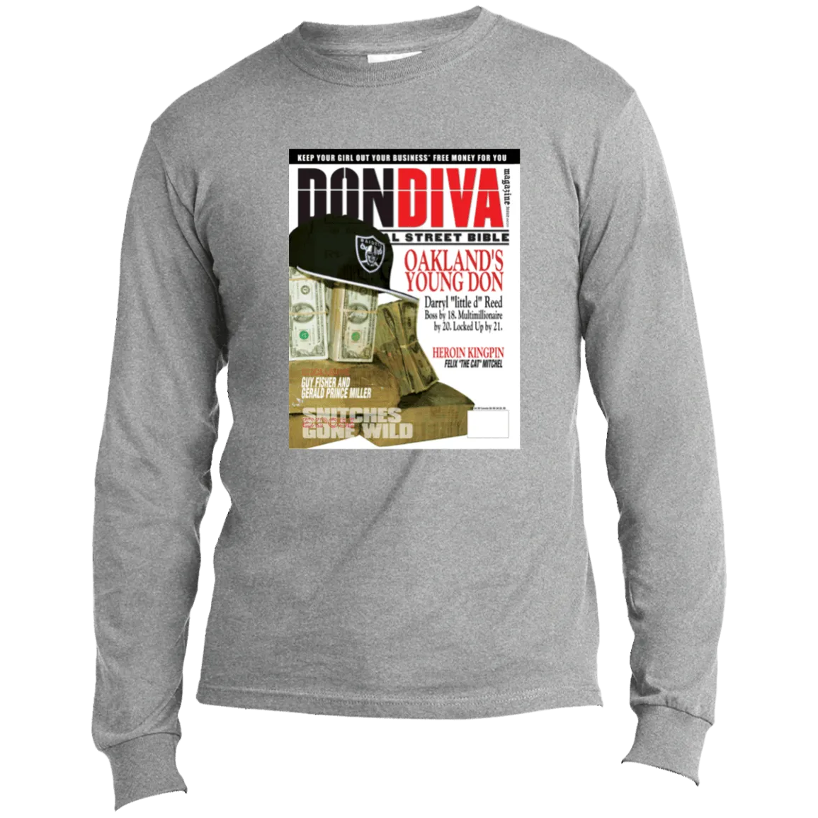 Don Diva T-Shirt - DD29