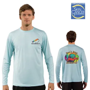 Don't Stop Retrievin' Long-sleeve T-shirt