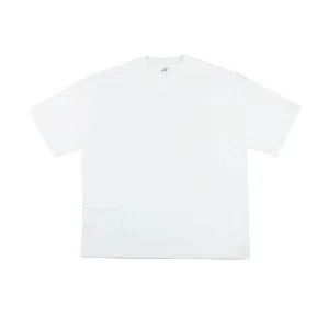 Drawstring Pocket Outdoor T-shirt