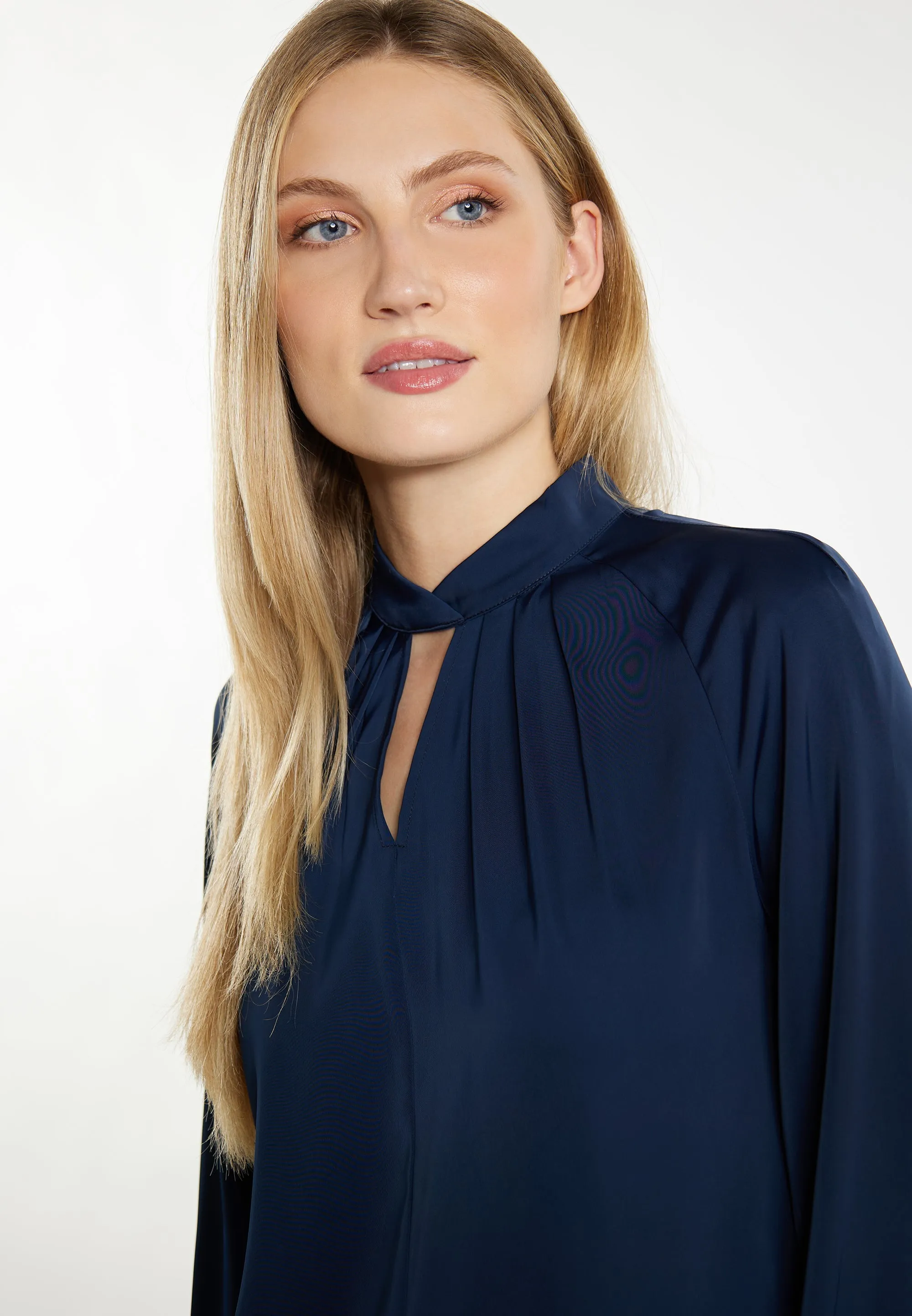 Dreimaster klassik Women's Long Sleeve Blouse
