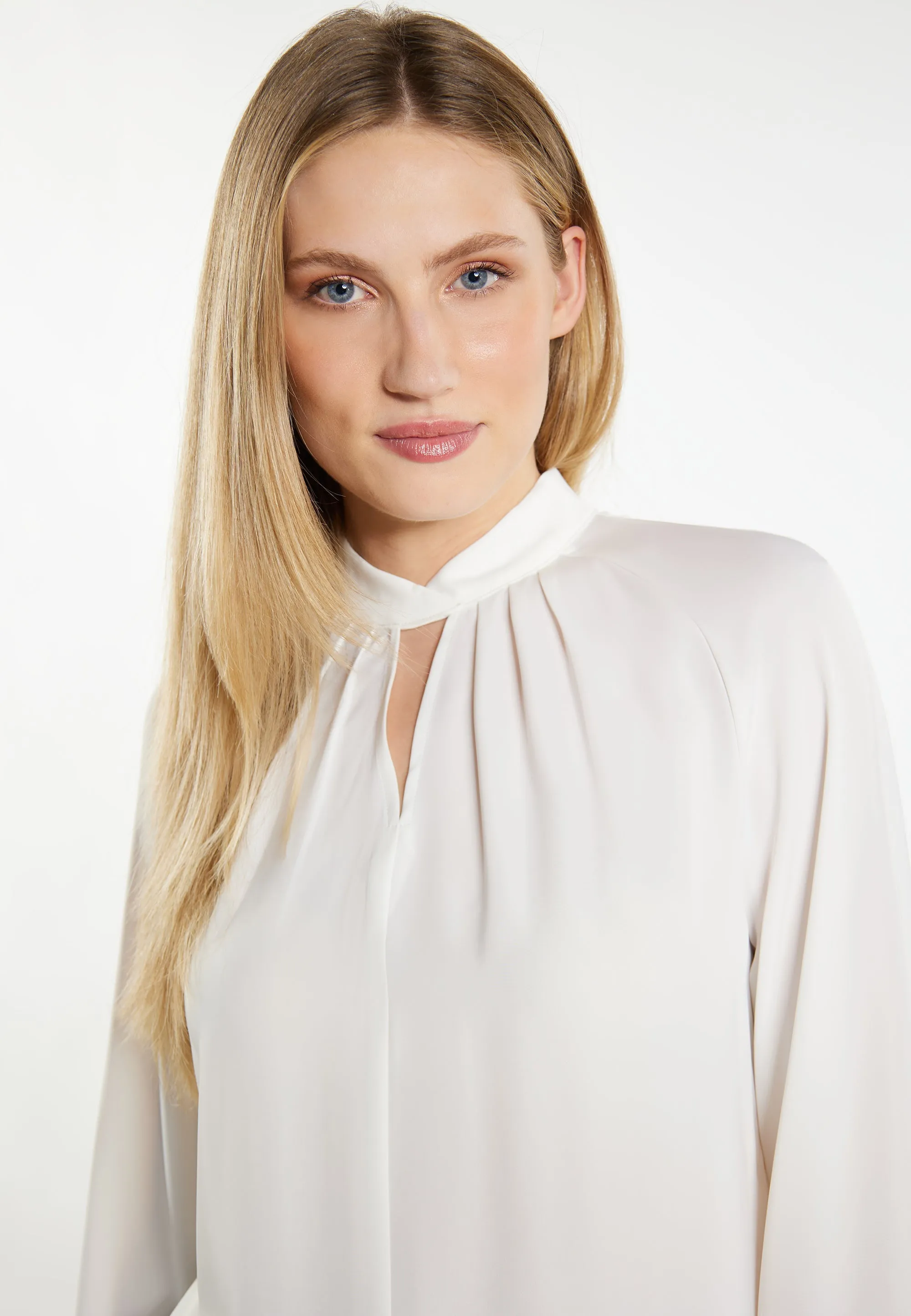 Dreimaster klassik Women's Long Sleeve Blouse