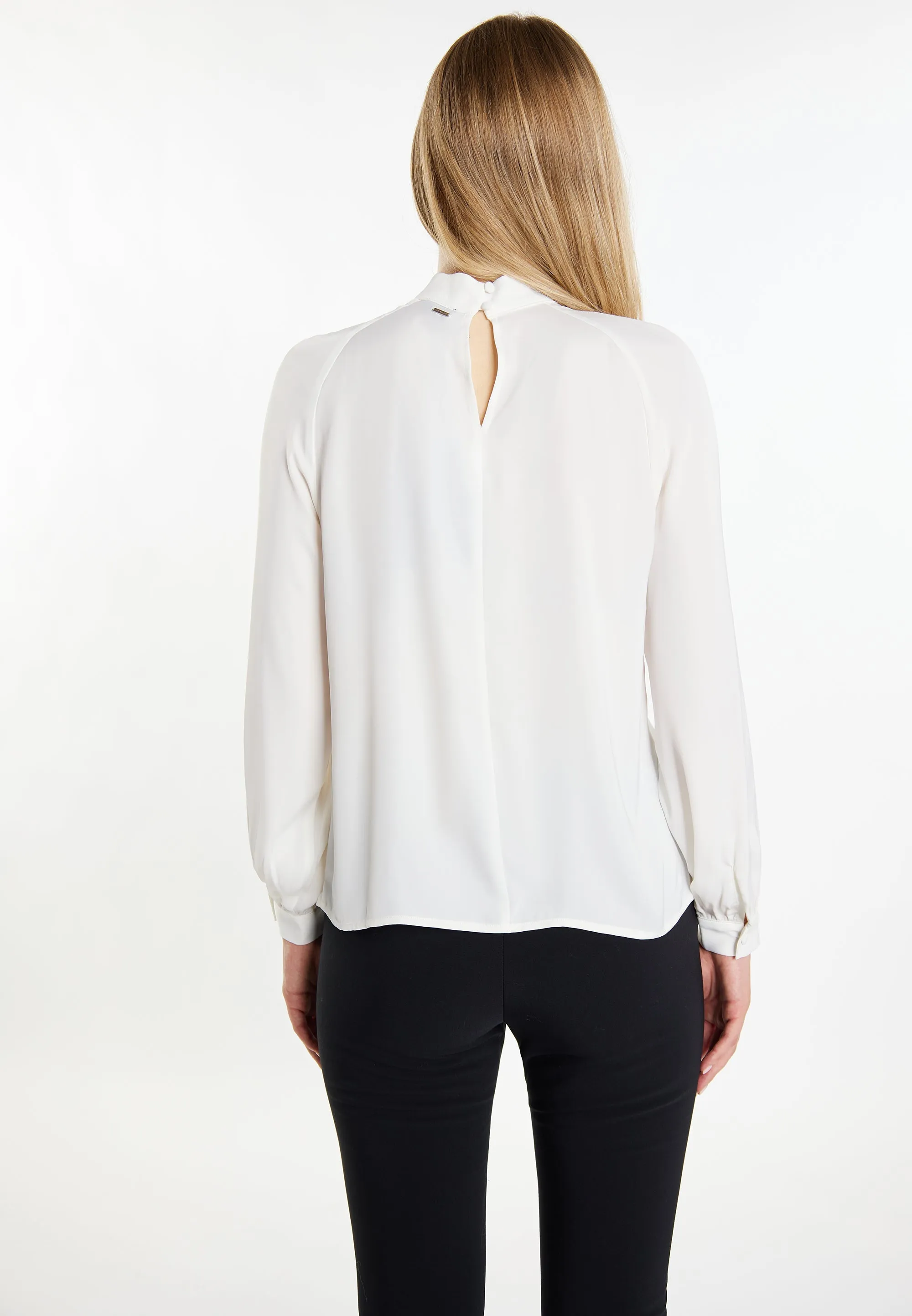 Dreimaster klassik Women's Long Sleeve Blouse