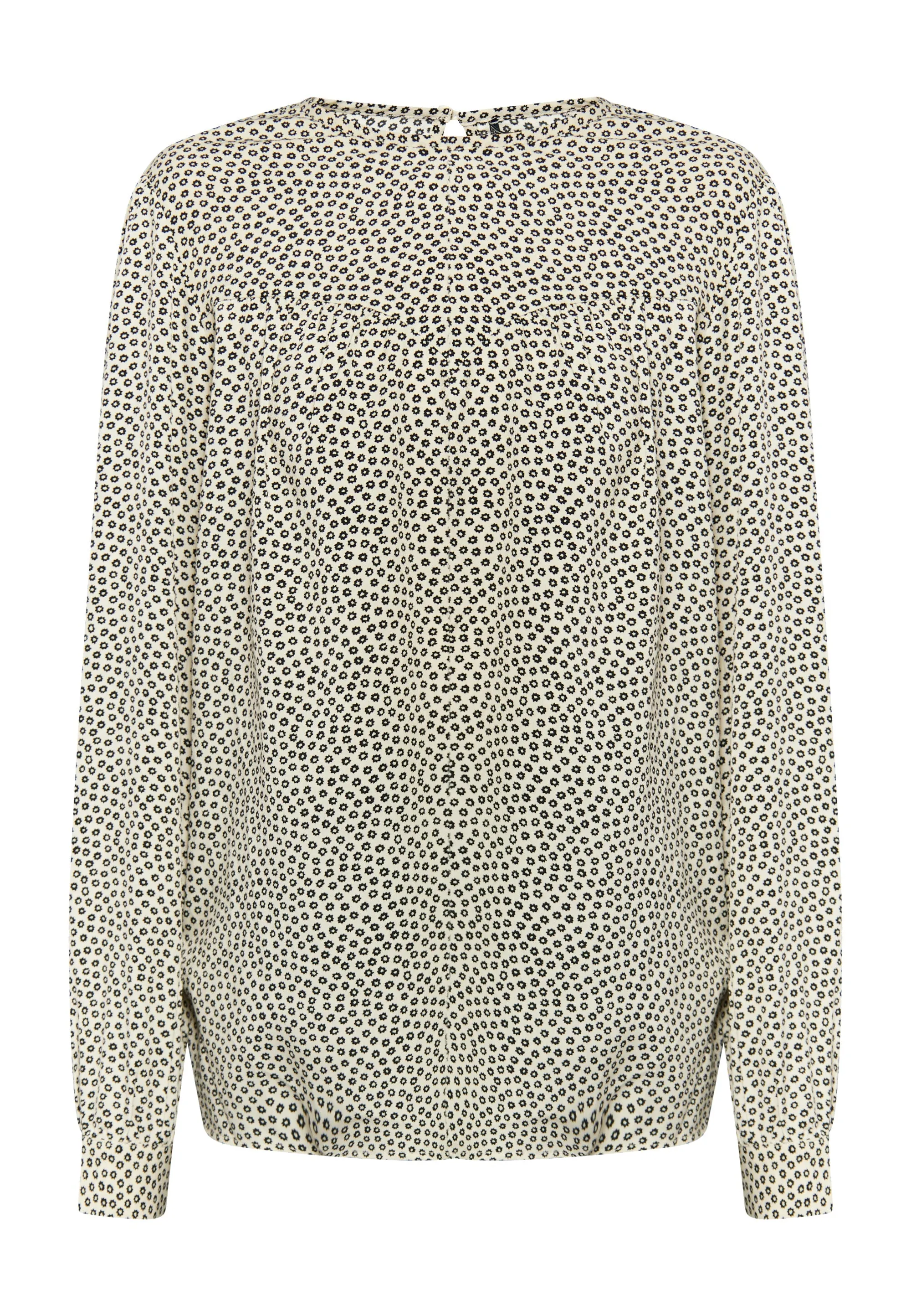 Dreimaster vintage Women's Long Sleeve Blouse