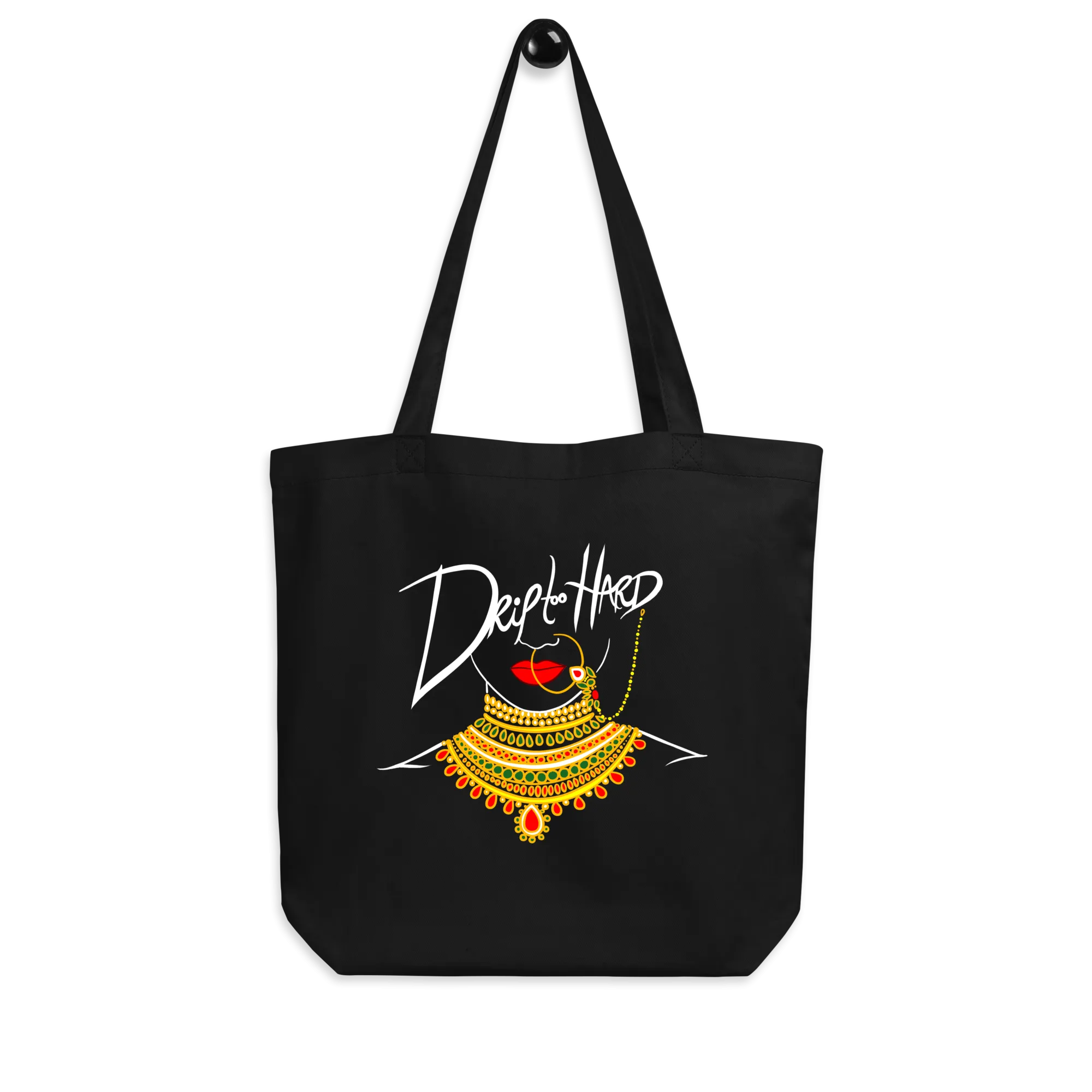 Drip too Hard - Eco Tote Bag
