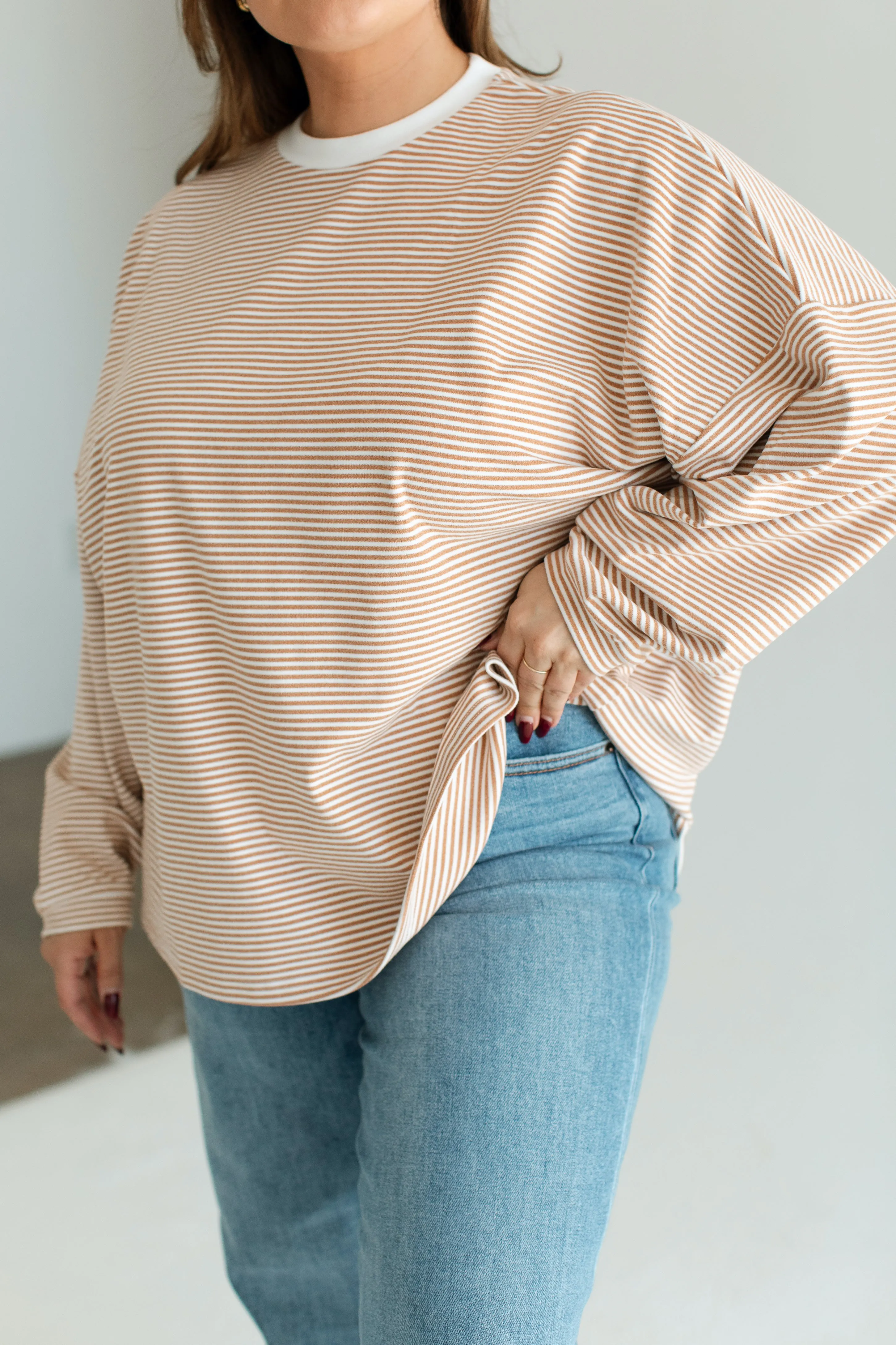 Dylan Pullover Sweater