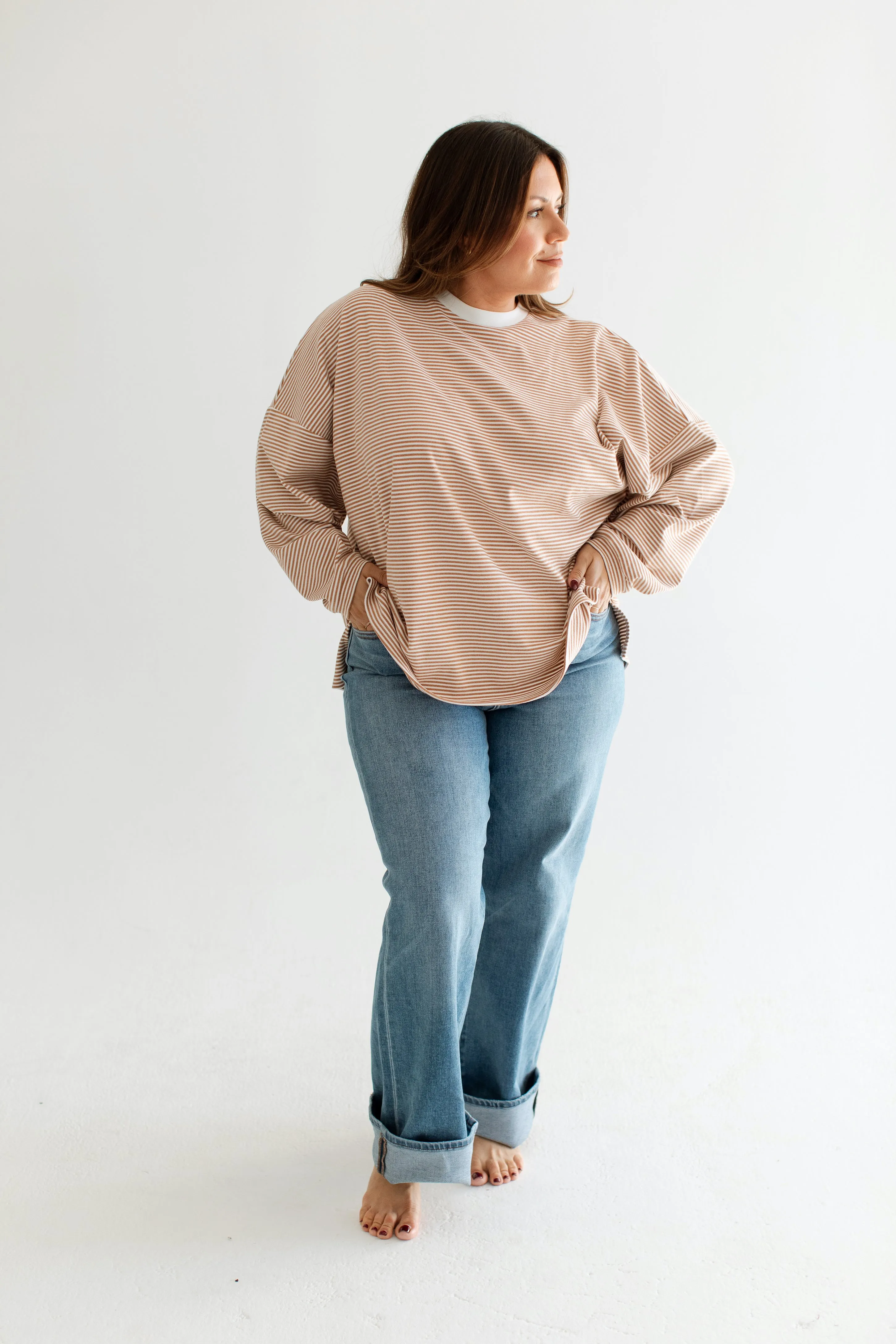 Dylan Pullover Sweater