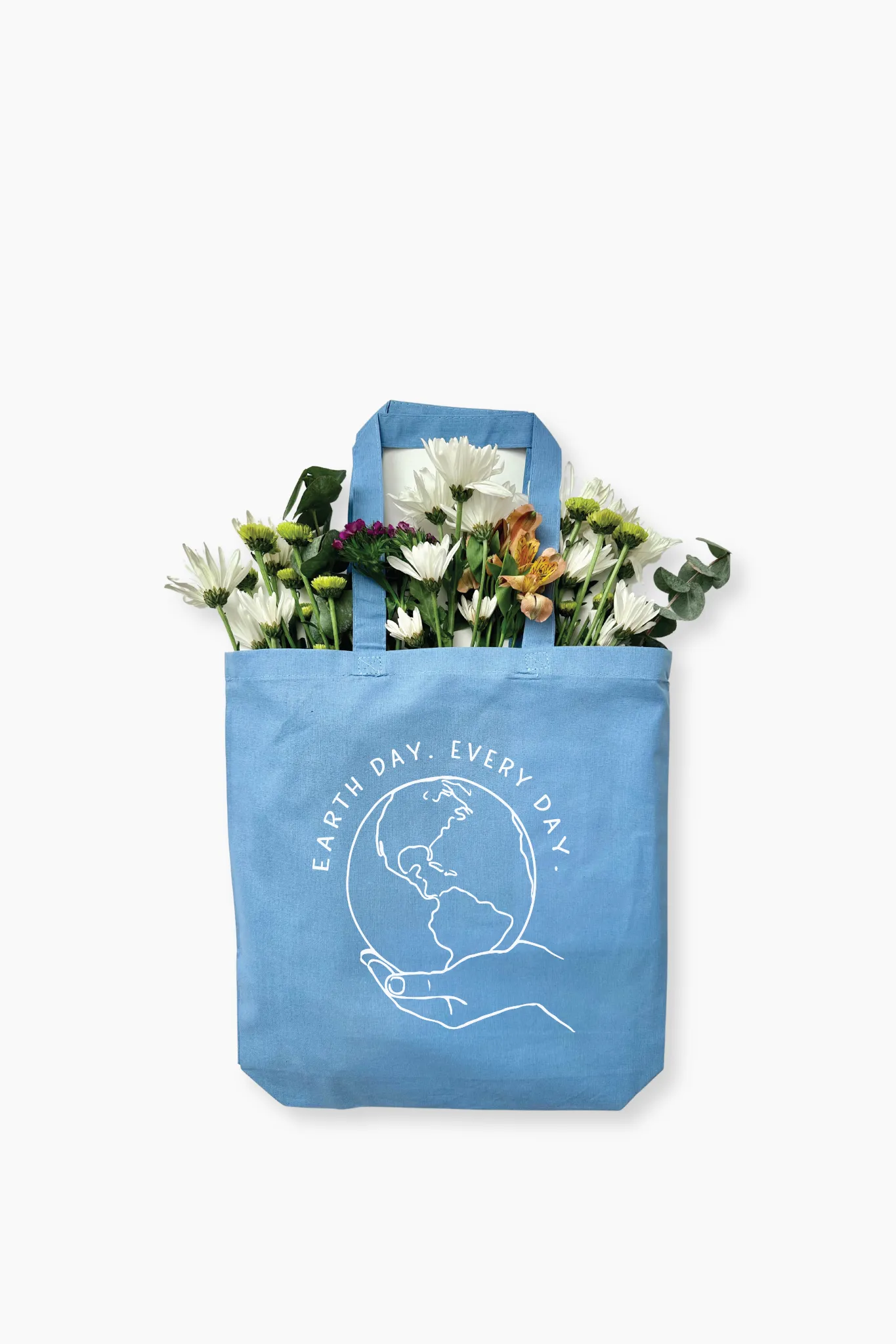 Earth Day Every Day Tote Bag