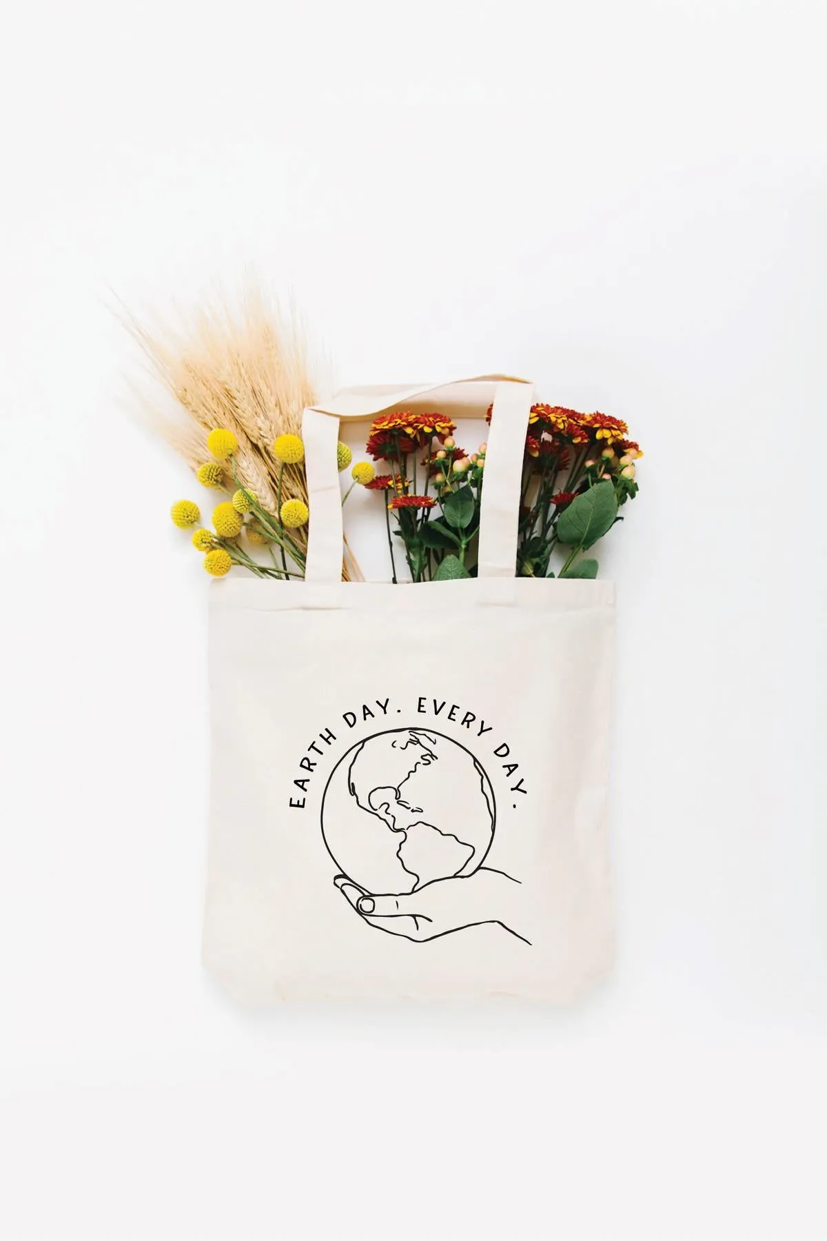 Earth Day Every Day Tote Bag