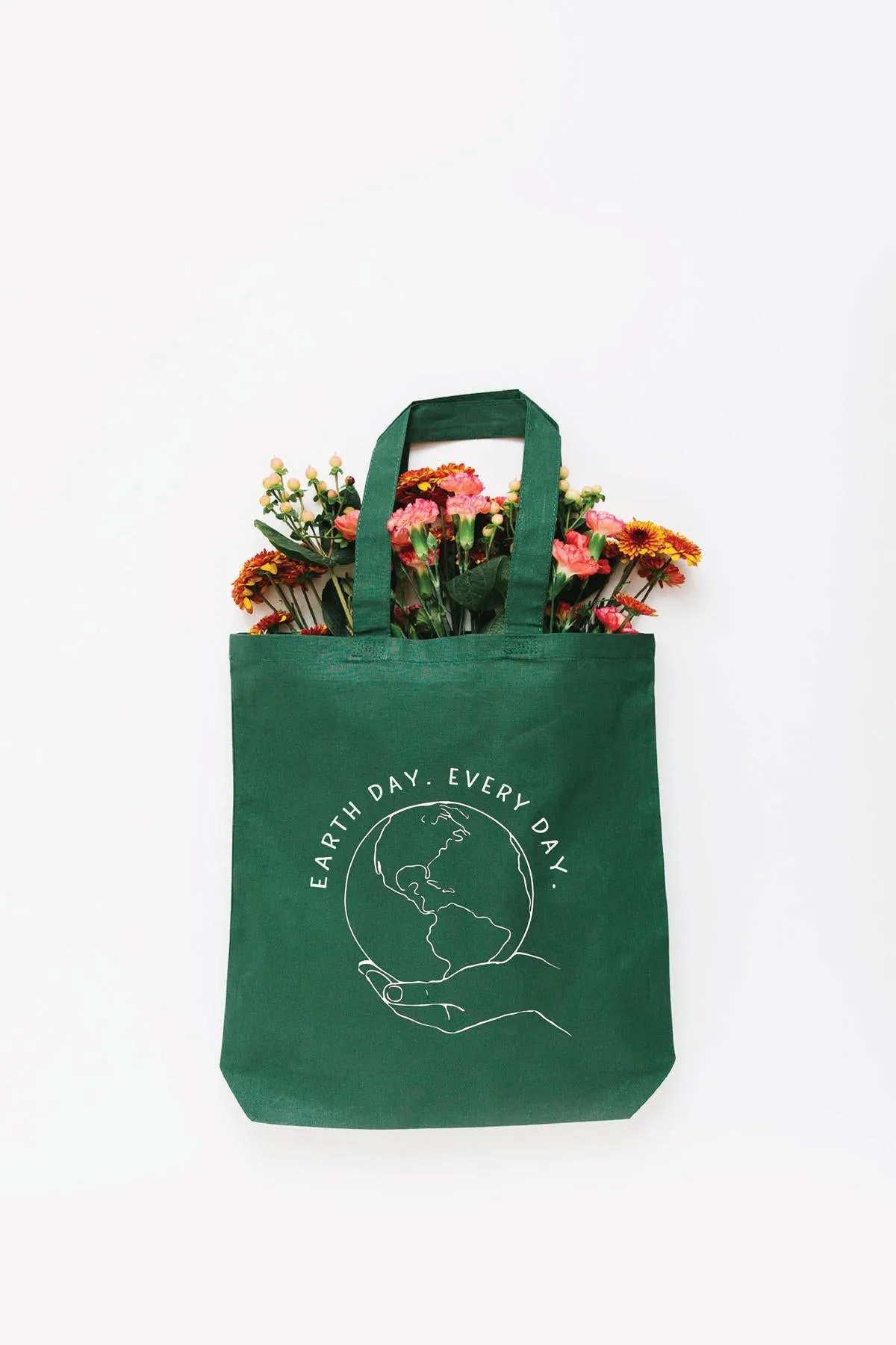 Earth Day Every Day Tote Bag