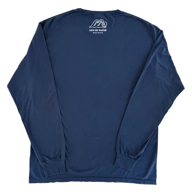 East Coast-Long Sleeve T-shirt