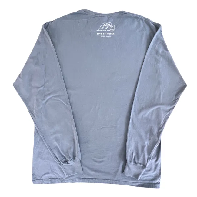 East Coast-Long Sleeve T-shirt