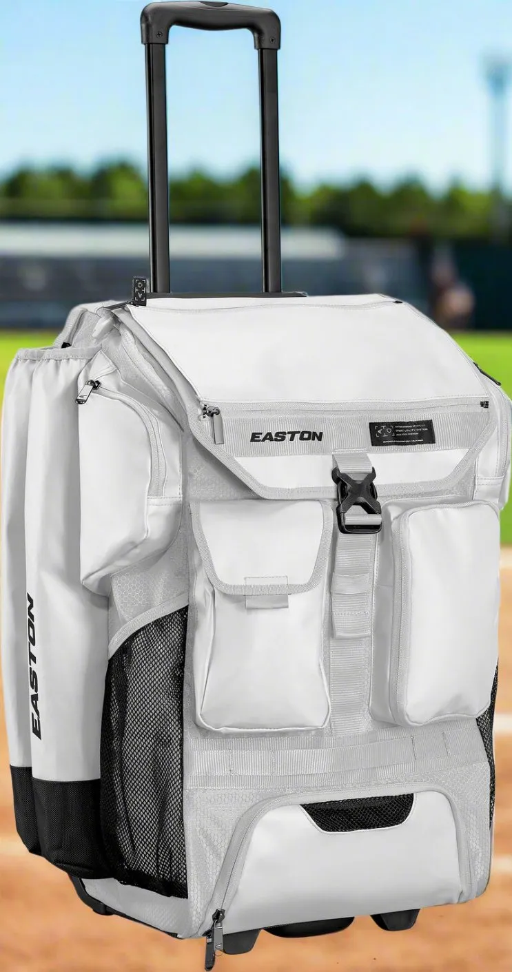 Easton 5 Tool Phenom Wheeled Bag